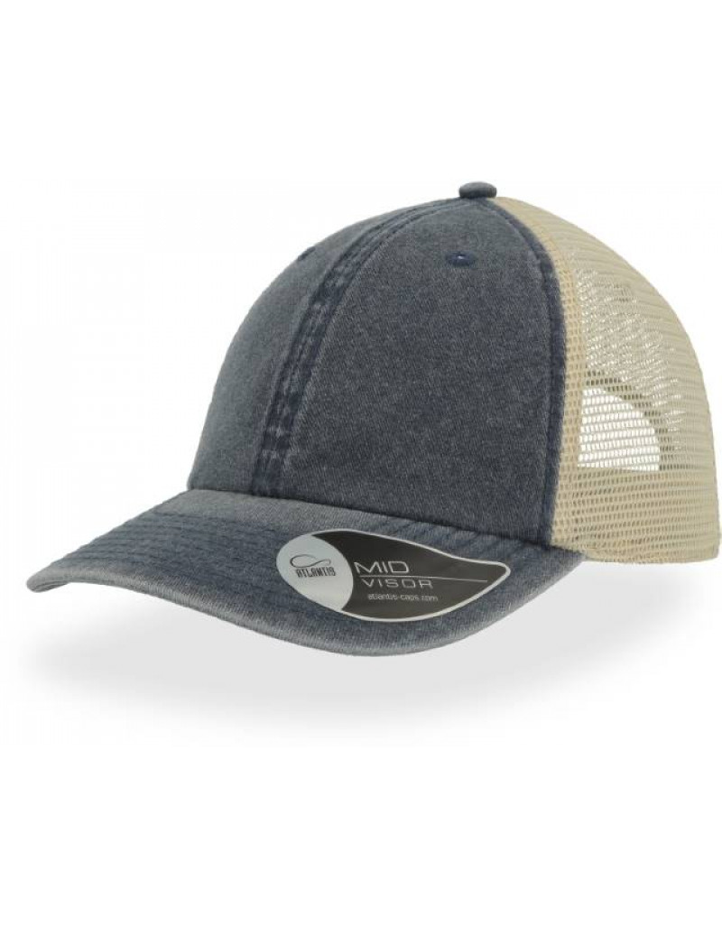 Sapca Trucker Case